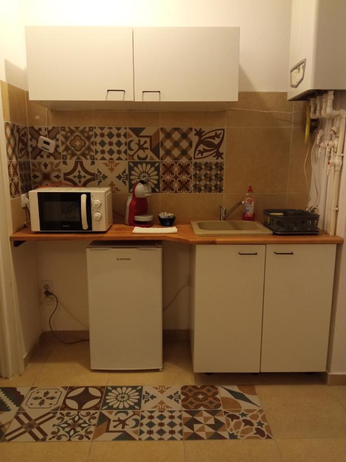 Cozy Republicii Apartment บราชอฟ ภายนอก รูปภาพ