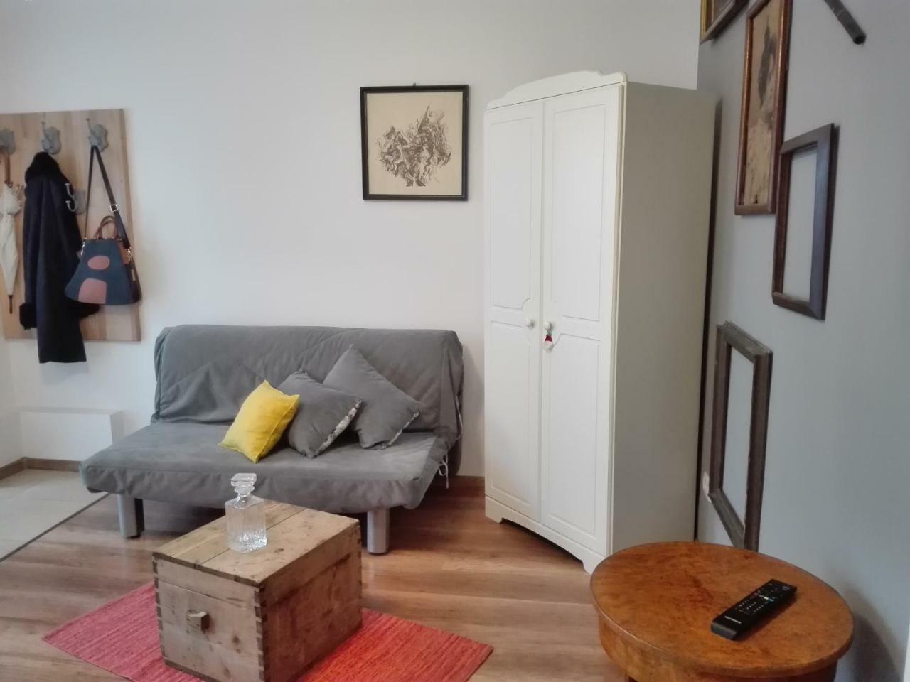 Cozy Republicii Apartment บราชอฟ ภายนอก รูปภาพ